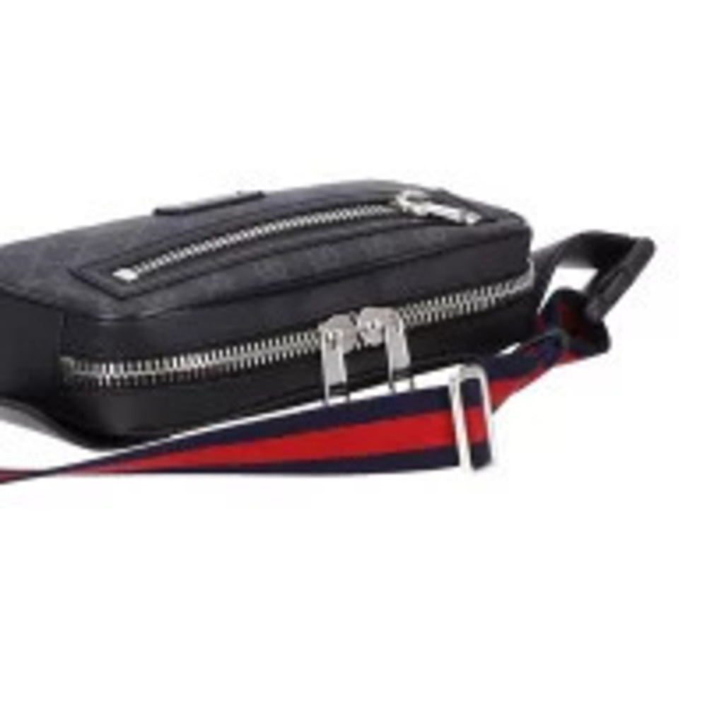Gucci GG Supreme Belt Bum Bag Crossbody - Picture 4 of 6